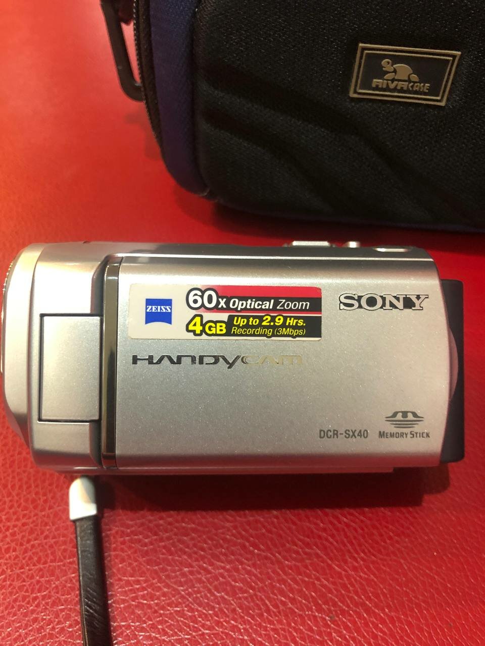 Sony DCR-SX40E