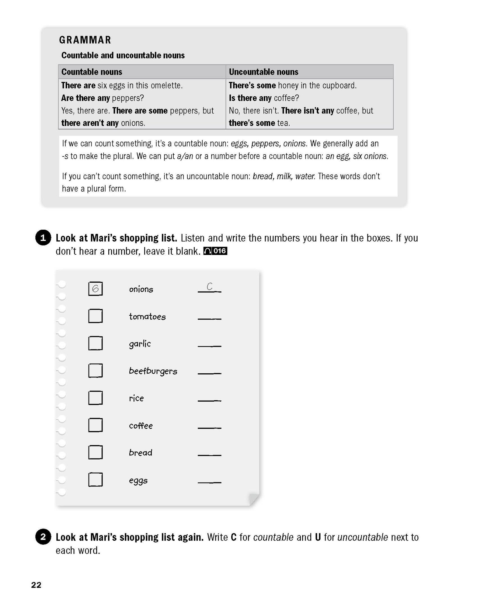 Crandall, Kang "Impact Foundation. Workbook (+2CD)" офсетная - фото №5