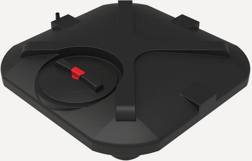 Изображение товара Бак ЭкоПром Rostok 150 л для душа с лейкой 201.1500.899.3