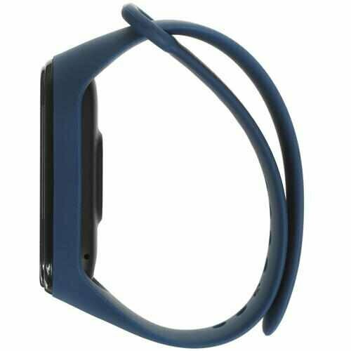 Ремешок Aceline - для Xiaomi Mi Smart Band 3 4 5 6 синий 572₽