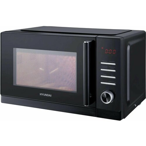 Микроволновая печь Hyundai HYM-D3013 800Вт 25л черный 1512600₽