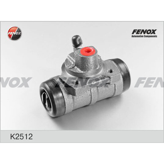 Колесный тормозной цилиндр, FENOX K2512 (1 шт.)