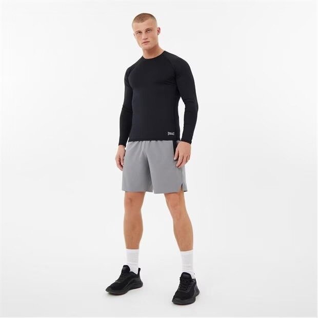 фото Рашгард Everlast (Sn42) Black - Everlast - Черный - 50-L