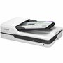 Сканер A4 Epson WorkForce DS-1630 25стр/мин, планшетный, двухсторонний автоподатчик 50л, B11B239402