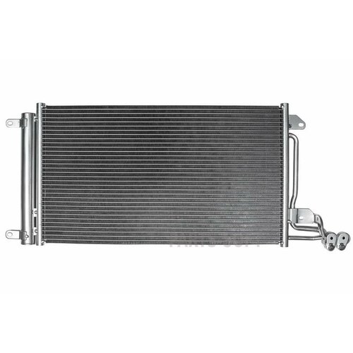 CWORKS N11CR0161 Радиатор кондиционера 12110₽