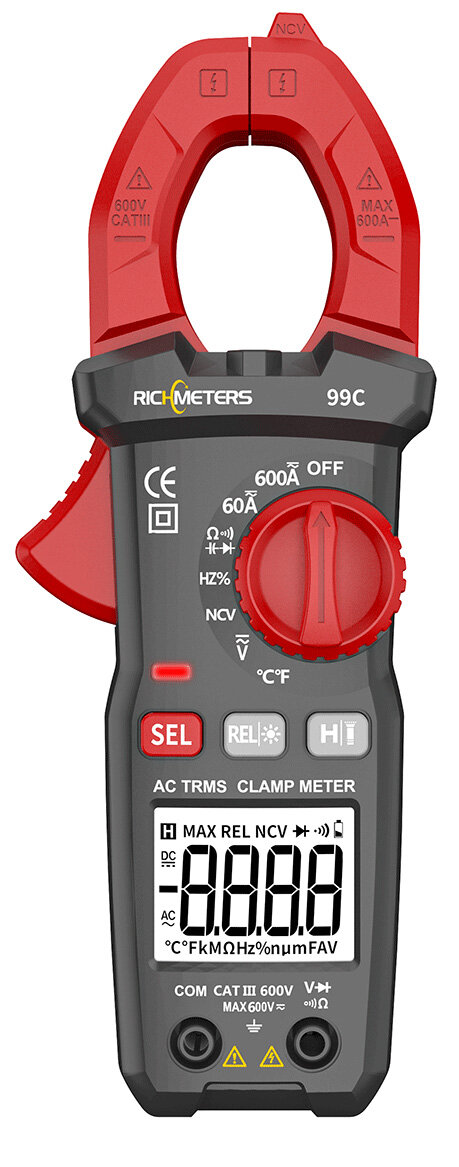 Мультиметр RichMeters RM99C