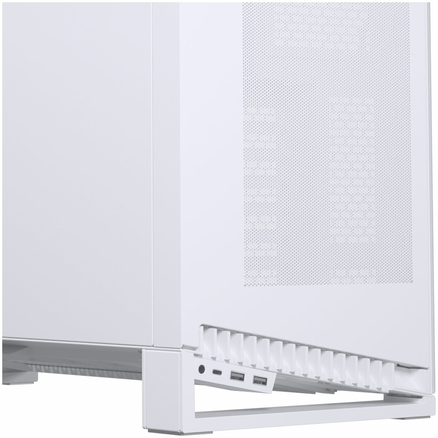 Корпус ATX PHANTEKS белый, без БП, боковая и фронтальная панели из закаленного стекла, USB Type-C, 2*USB 3.0, audio - фото №13
