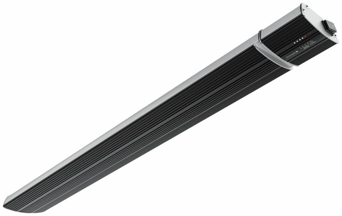 Инфракрасные Обогреватели Инфракрасный обогреватель Energolux EIHL-2400-D1-BC, черный