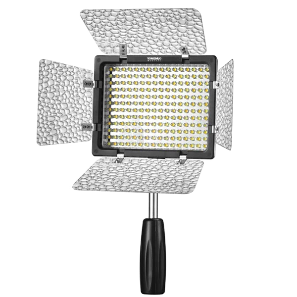 Осветитель YongNuo YN-160 III 3200-5500K YN160 III 3200-5600K