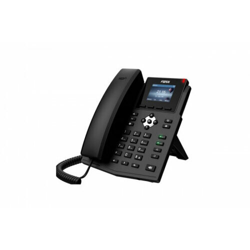 voip телефон fanvil x3sg черный IP-телефон Fanvil X3SG Pro черный