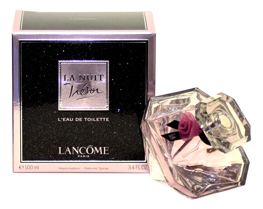 Lancome Tresor La Nuit женская туалетная вода, 100 мл