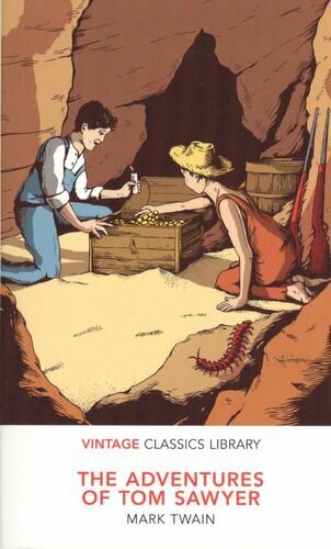 The Adventures of Tom Sawyer (Twain Mark , Твен Марк) - фото №2