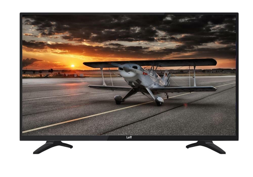 Телевизор LEFF 28" 28H250T - фото №17