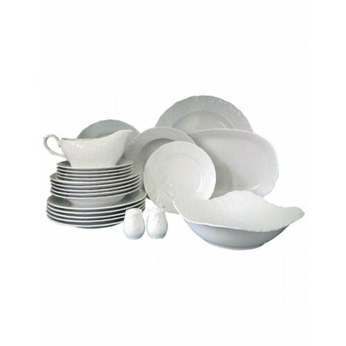 Столовый набор 624 пр солонкаперечница Rococo 15251₽