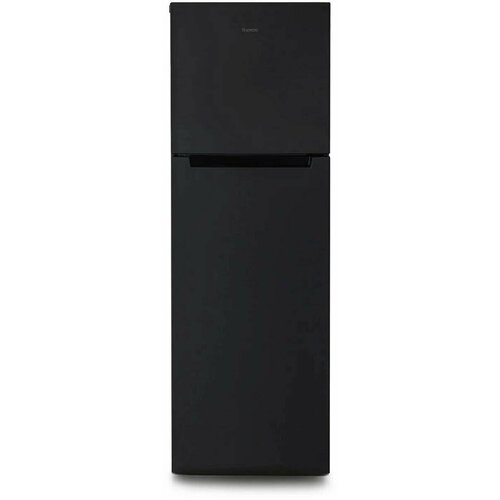 Холодильник Бирюса B6039, черная нержавеющая сталь