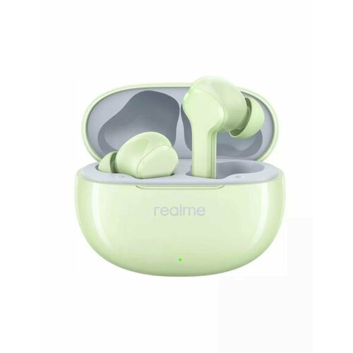Беспроводные наушники Realme T110 Мятные 2490₽
