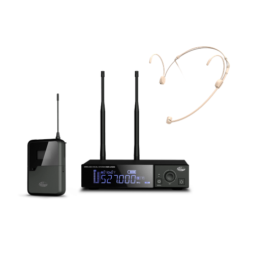 Октава OWS-U1200DOWS-A01R радиосистема с головным микрофоном крепления в рэк 5067000₽