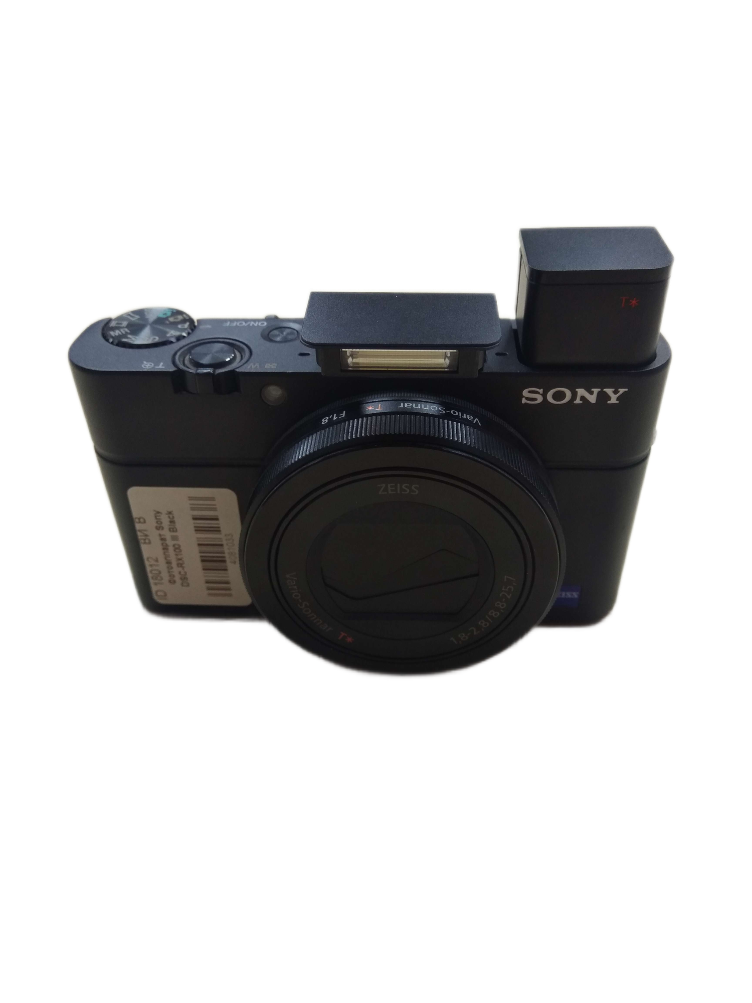 Sony DSC-RX100 III