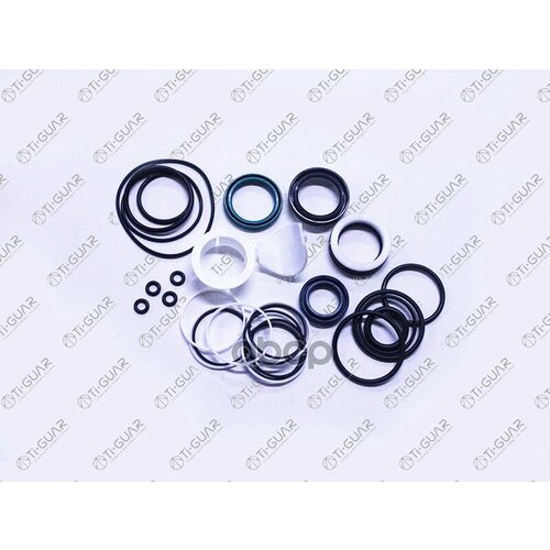 Ремкомплект Рулевой Рейки Tg-3B1422052mx Ti-Guar С Гур Audi A4 Avant 97-01 Skoda Superb 01-08 Vw Passat 00-05 Ti-Guar 6460₽