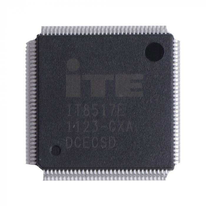 Мультиконтроллер ITE IT8517E CXA LQFP-128L