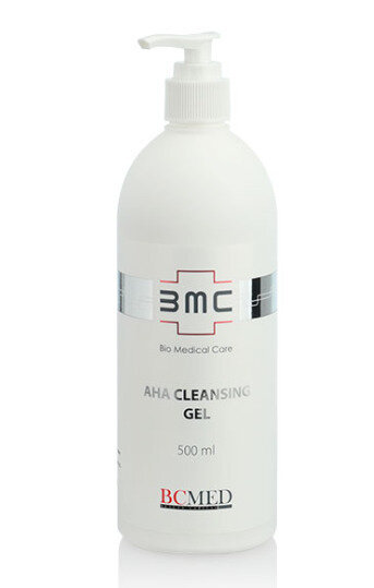 Bio Medical Care AHA Cleansing Gel Очищающий гель, 500мл