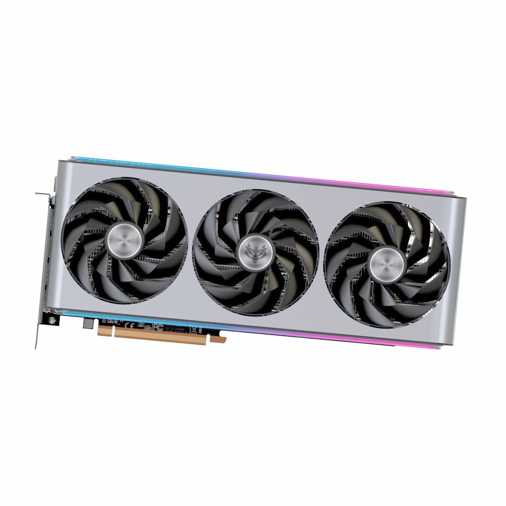 Видеокарта Sapphire NITRO+ RX 7900 XT GAMING OC VAPOR-X 20480 МБ, RET (11323-01-40g) - фото №12