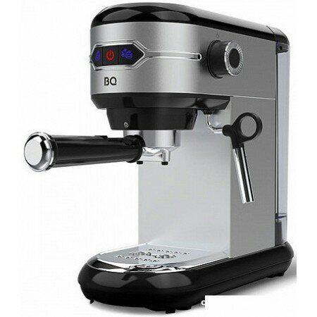 Рожковая кофеварка BQ CM3001 (черный)