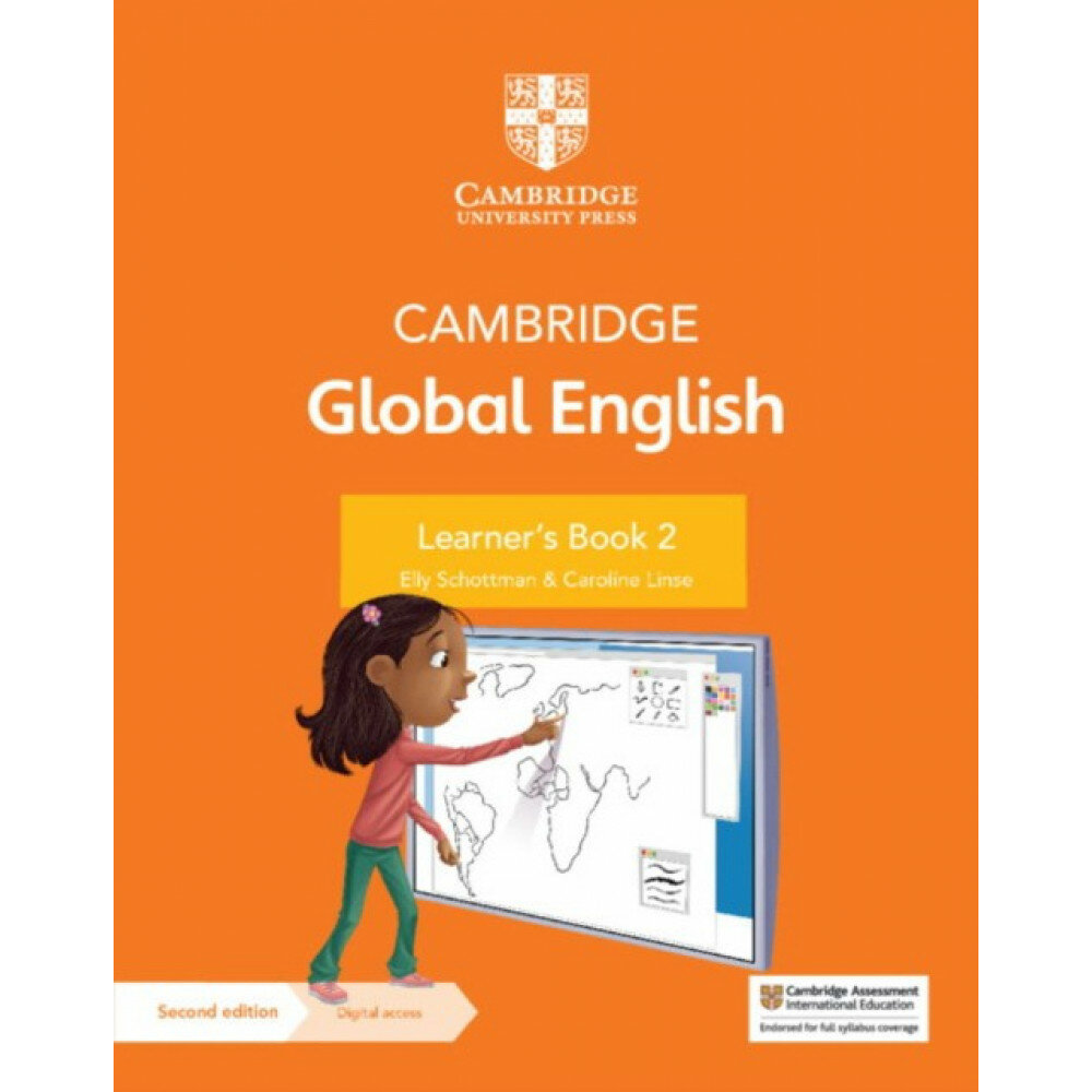Global English. Stage 2. Learner’s Book + Digital Access (2021 version)