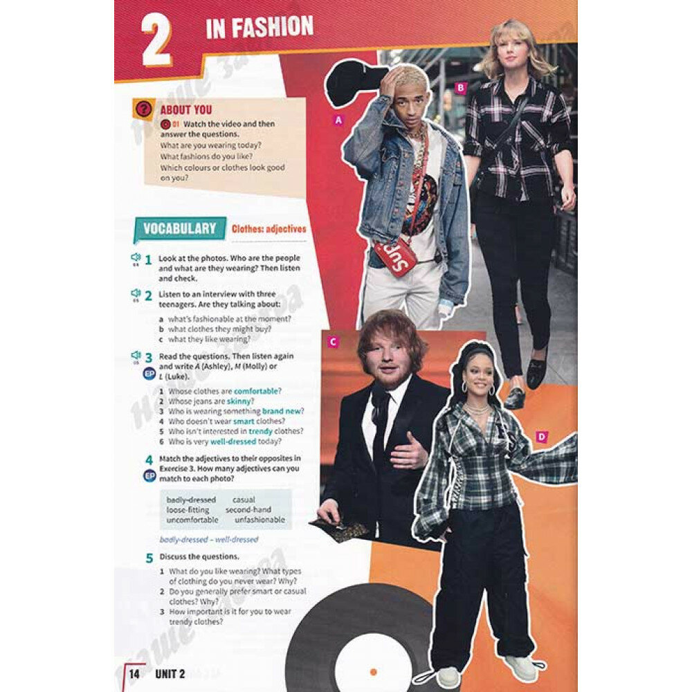 Prepare. Level 4. Student's Book with eBook - фото №7