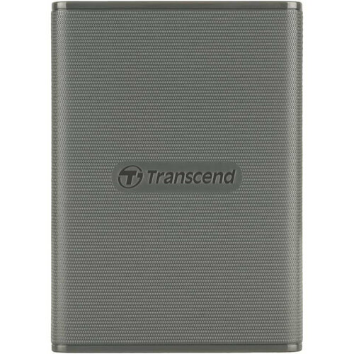 Накопитель SSD Transcend USB-C 2TB TS2TESD360C темно-зеленый внешний жесткий диск 500gb transcend ts500gesd380c темно зеленый usb c