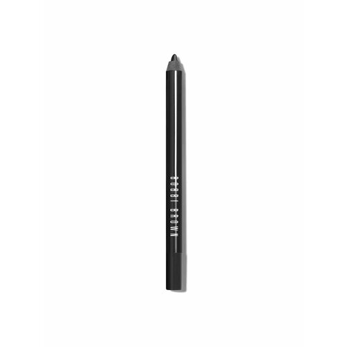 Карандаш для век long-wear eye pencil 1.3g jet 1 контурные карандаши и подводка bobbi brown стойкий карандаш для век long wear eye pencil