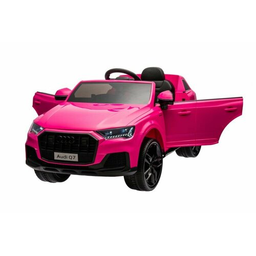 Внедорожники и джипы Harley Bella Детский электромобиль Audi Q7 12V 2WD - HL678-LUX-PINK