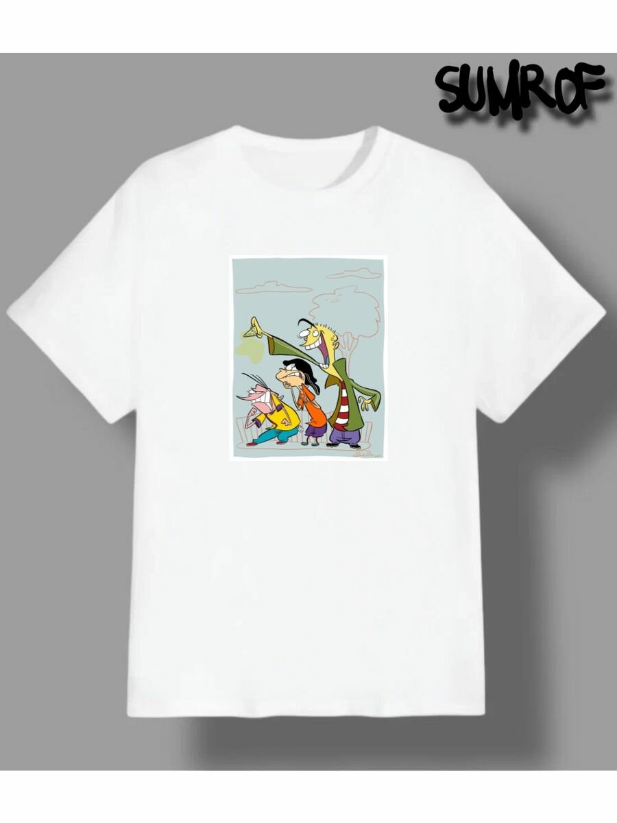 Футболка Zerosell смех