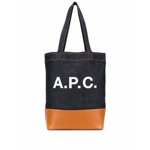 Сумка A.P.C., синий