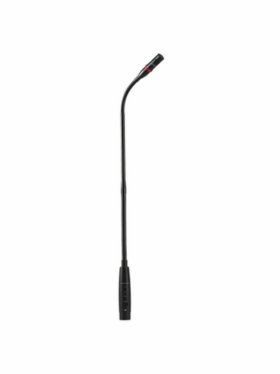 JTS GML-5212+MS-G5 микрофон на гусиной шее, кардиоидный/суперкардиоидный, длина 305 мм - фото №4