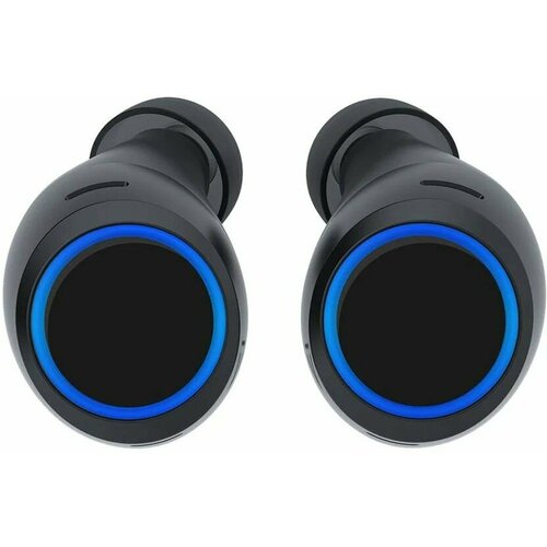 Гарнитура внутриканальные Creative Sensemore Air черный беспроводные bluetooth в ушной раковине 51EF1020AA000 21750₽