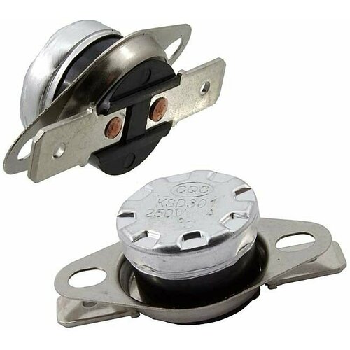 KSD-55 55C 10A B-1002 Термостат KSD-55 55 C 10 A SPST NC 990₽