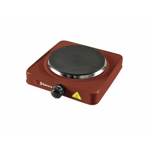 Настольная плита Sakura ПЭ-01BR 143500₽