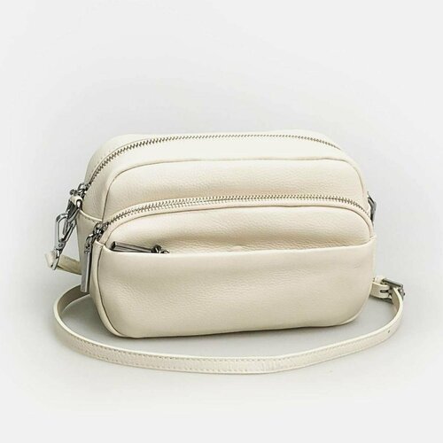 Сумка кросс-боди SANKASLO, бежевый