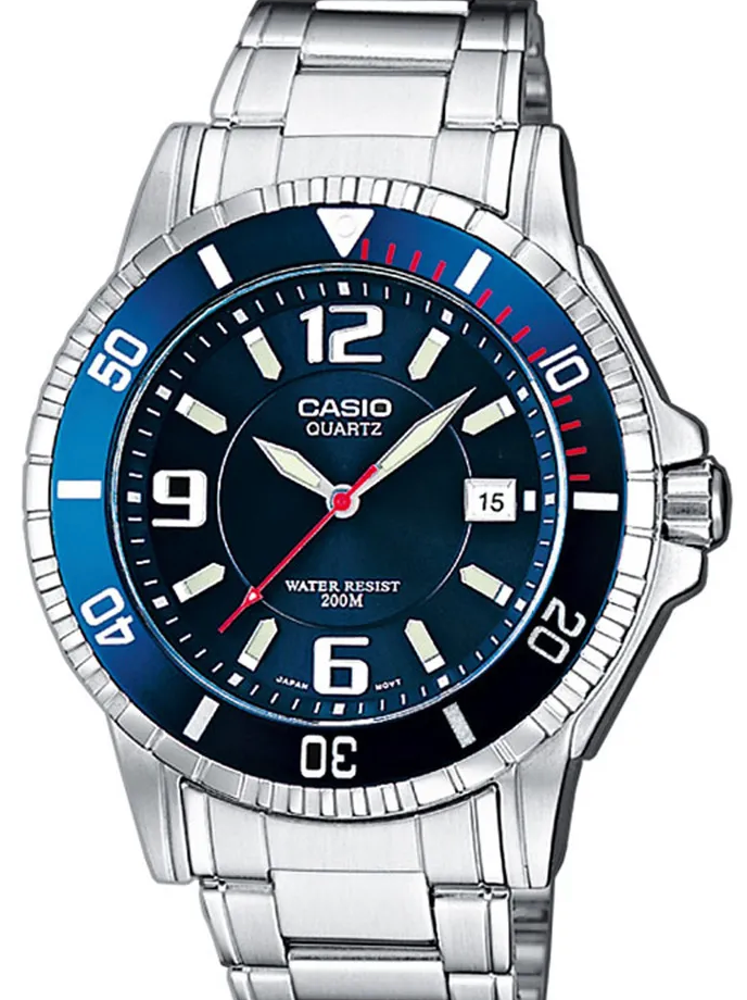 Наручные часы CASIO Collection Men MTD-1053D-2A