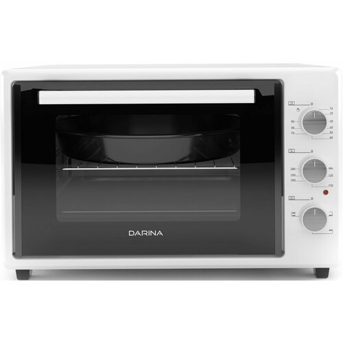 Мини-печь Darina UB NDE 37 701 W 37л 1400Вт белый 1039000₽
