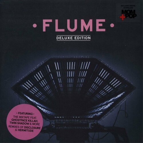 Виниловая пластинка Flume - Flume