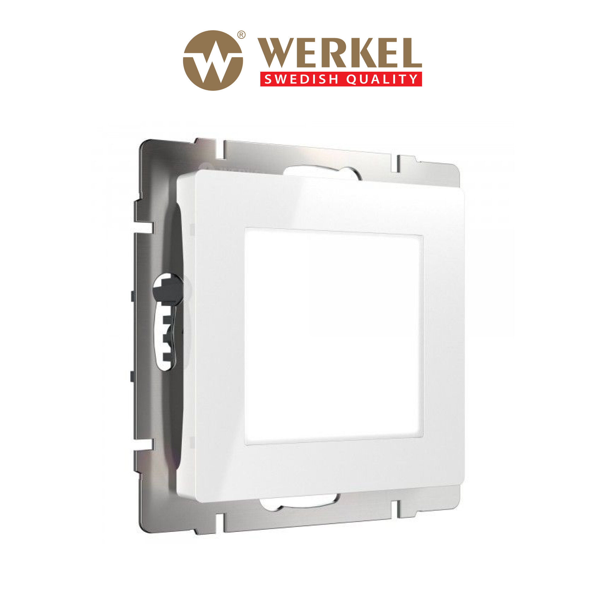 Встраиваемая LED подсветка Werkel W1154301 белый IP20