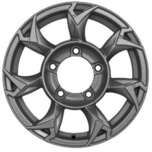 фото Диск колесный Carwel Гурон 1505 5.5x15/5x139.7 D108.1 ET5 GRT