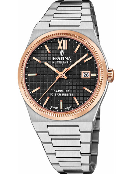 Наручные часы FESTINA Swiss Made