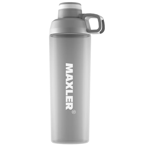 Серый Maxler Бутылка для воды 700 мл Water Bottle H543 700 ml (MAXLER) фляга oxford water bottle hydra700 700 мл black