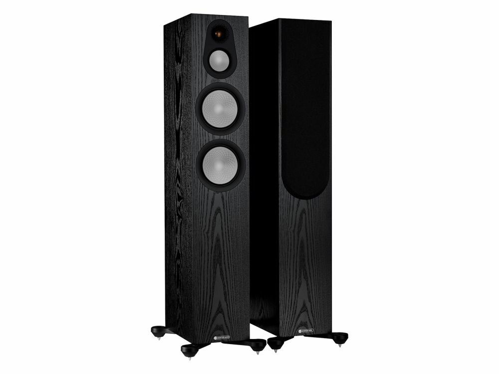 Monitor Audio Silver 300 Black Oak (7G)