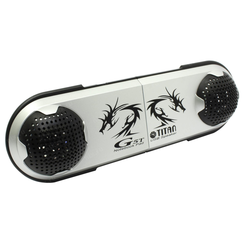 Подствавка охлаждающая TITAN 2x06W питание от USB 1748₽