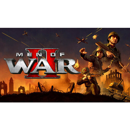 Дополнение Men of War II Official Soundtrack для PC (STEAM) (электронная версия)