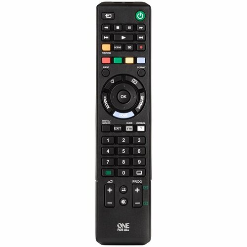 Пульт ДУ One For All URC1912 для ТВ Sony 539₽